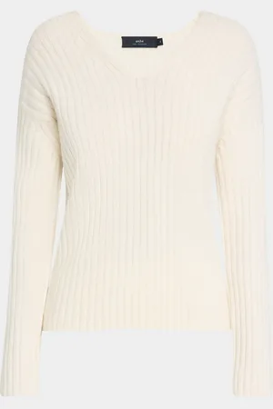 Arch4 Gemma Ribbed Cashmere Sweater