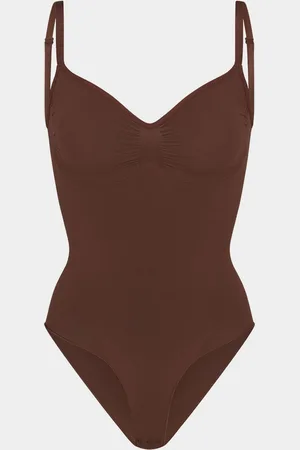 SKIMS Seamless Sculpt Brief Bodysuit