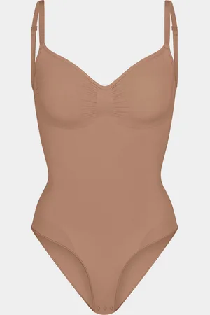 SKIMS Seamless Sculpt Brief Bodysuit