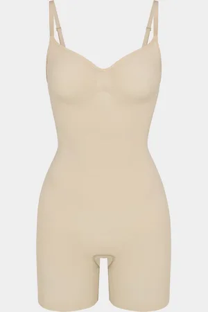SKIMS Seamless Sculpt Mid-Thigh Bodysuit