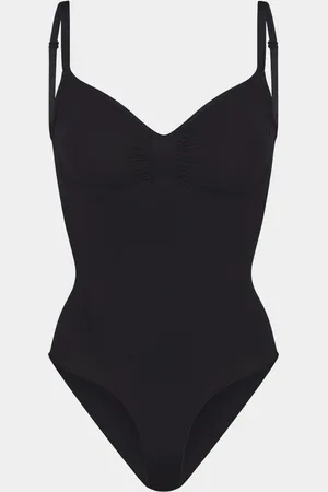 SKIMS Seamless Sculpt Brief Bodysuit