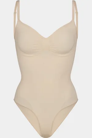SKIMS Seamless Sculpt Brief Bodysuit