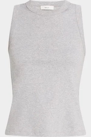 A.L.C. Hadley Classic Tank Top