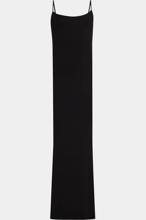 SKIMS Soft Lounge Ribbed Maxi Slip Dress