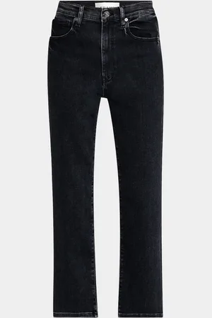 Frame Le Sleek Straight Jeans