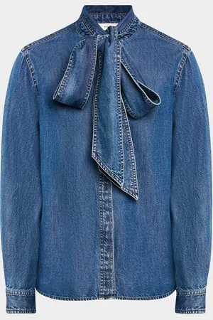 Frame The Secretary Blouse