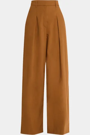 A.L.C. Ryder Wide-Leg Pants