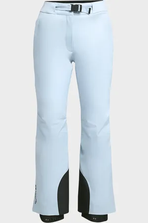 Moncler Technical Stretch Nylon PrimaLoft Ski Pants