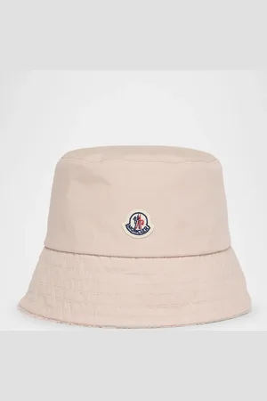 Moncler Logo Bucket Hat