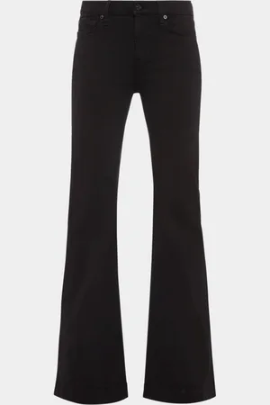 7 for all Mankind Dojo Tailorless Trouser Jeans