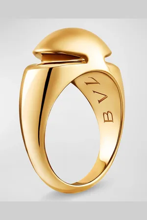 Bvlgari 18K Cabochon Ring