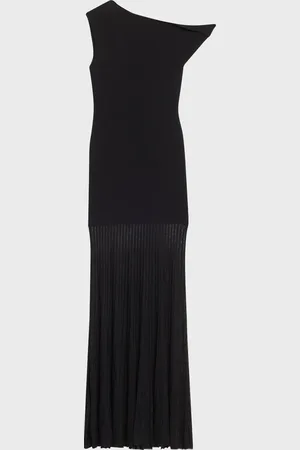 SIR Indigo Twist Dress