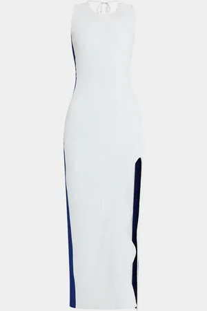 PH5 Basil Open-Back Midi Dress