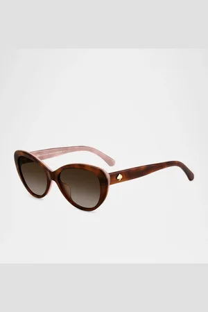 Kate Spade Josi cat-eye acetate sunglasses