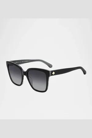 Kate Spade Kiya square acetate sunglasses