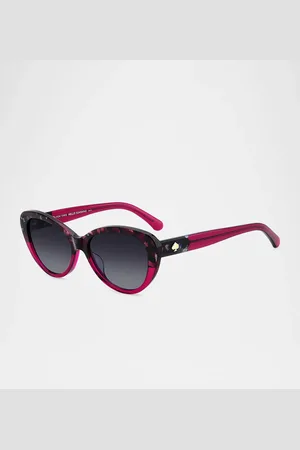 Kate Spade Josi cat-eye acetate sunglasses
