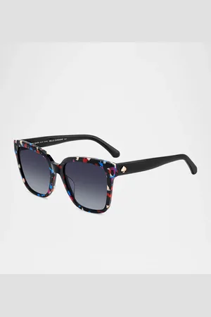 Kate Spade Kiya square acetate sunglasses