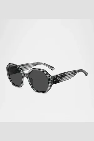 Kate Spade KS FLYNNIE/G/S Geometric Sunglass