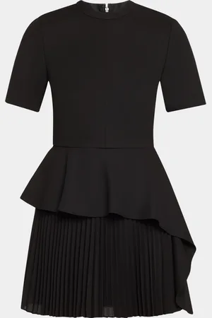 Simkhai Surry Short-Sleeve Mini Dress