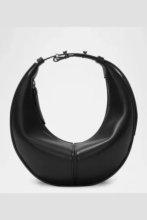 Proenza Schouler Slide Mini Napa Leather Shoulder Bag