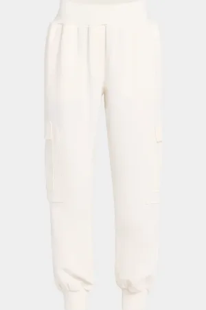 Cinq A Sept Giles Crepe Joggers