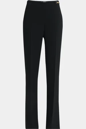 VERSACE Informal Cady Flared Pants
