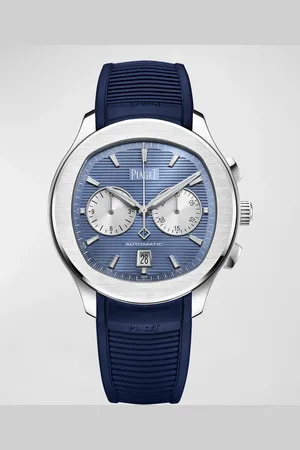 PIAGET Polo Chronograph 42mm Stainless Steel Watch
