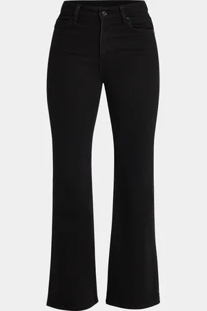 Frame The Pixie Arrow Bootcut Jeans