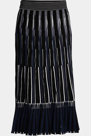 Simkhai Emerie Midi Skirt