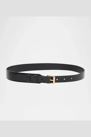 GABRIELA HEARST Nilmot Leather Belt