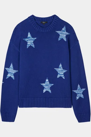 Rails Zoey Star Crewneck Sweater