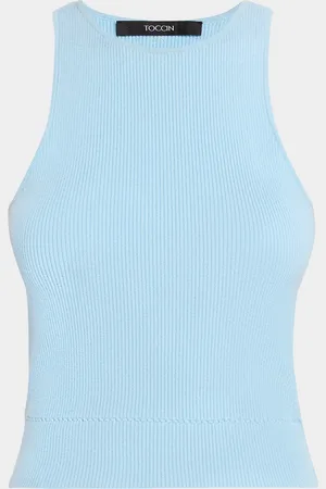Toccin Avery Racerback Tank Top