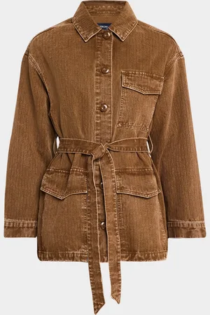 VERONICA BEARD Ramone Chore Jacket