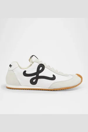 Loewe Flow Retro Runner Sneakers
