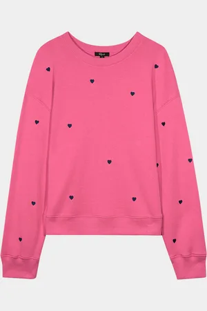 Rails Ramona Heart Sweatshirt