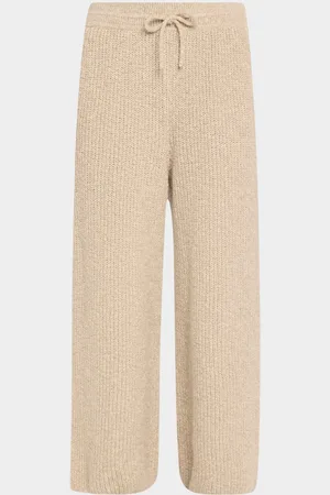 Loro Piana Valduggia Drawstring Cashmere GG 5 Pants