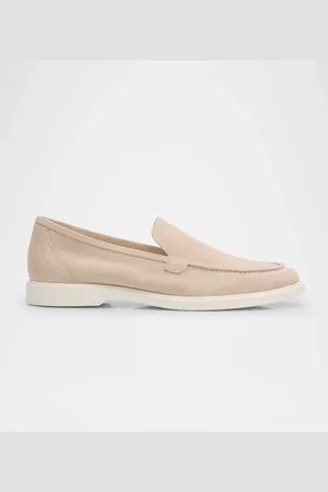 Pedro Garcia Suede Lightweight Loafers