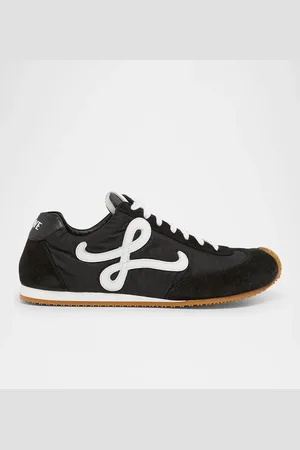 Loewe Flow Retro Runner Sneakers