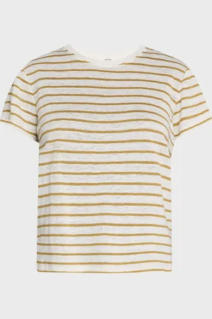 Frame Linen Baby Tee