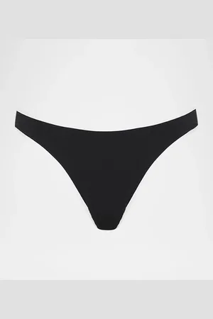 Seafolly Beach Bound High-Leg Bikini Bottoms