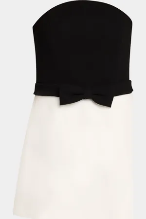 SANS FAFF Monaco Strapless Mini Dress