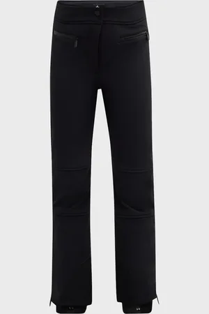 Moncler Stretch Fitted Ski Trousers