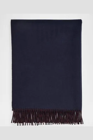 Johnstons Of Elgin Reversible Cashmere Stole