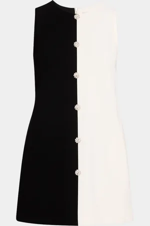 SANS FAFF Muse Mini Shift Dress