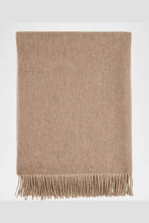 Johnstons Of Elgin Reversible Cashmere Stole