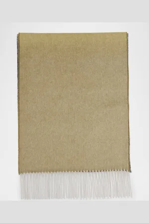 Johnstons Of Elgin Ombre Cashmere Scarf
