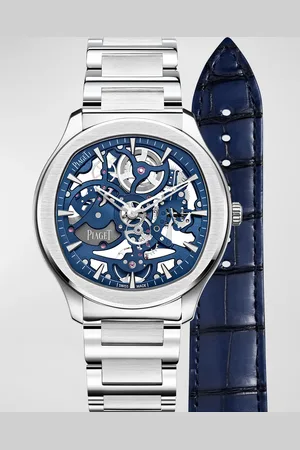 PIAGET 42mm Polo Skeleton Watch