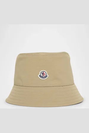 Moncler Logo Bucket Hat