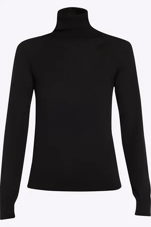 Loro Piana Dolce Vita Cashmere Turtleneck