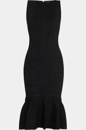 Retrofete Marta Knit Midi Dress